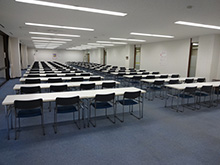 1階 自習室の写真