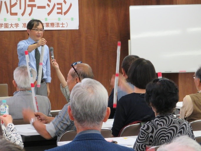 講座「認知症を知る」_2