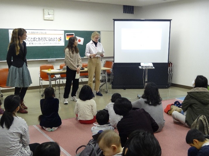 動物の名前や鳴き声はドイツ語では?