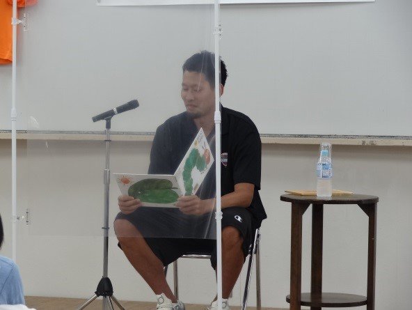 イベントの様子