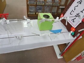 おみくじの様子